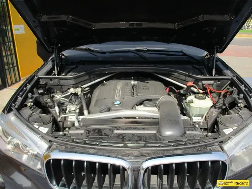 Bmw X6 Xdrive 35i 4x4 3000cc At Aa