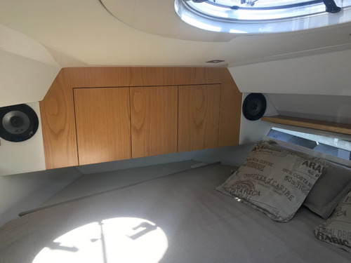 Crucero Klase A 34 Ht 2 X 200 Hp Año 2016 Grupo Aacc Calefac