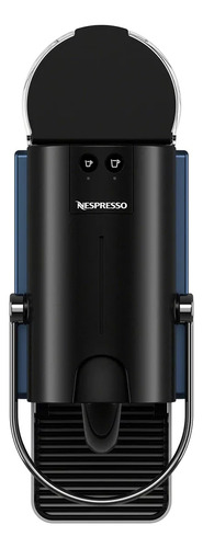 Cafetera Nespresso Pixie Blue Azul Café Expresso Azul
