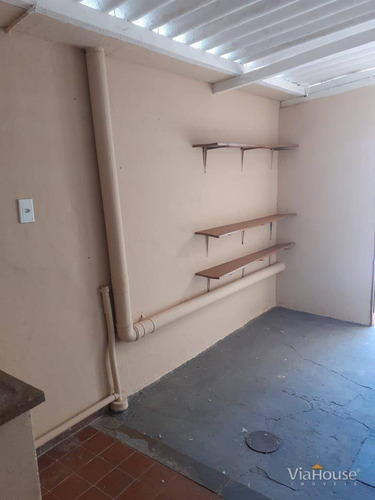 Casa Com 2 Dormitórios Para Alugar, 92 M² Por R$ 1.300,00/mês - Jardim São Luiz - Ribeirão Preto/sp - Ca3892