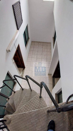 Imagem 29 de 30 de Casa Com 2 Dormitórios Para Alugar, 130 M² Por R$ 6.000,00/mês - Jardim Marajoara - São Paulo/sp - Ca0530