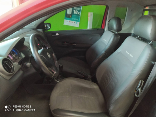 Imagem 2 de 12 de Volkswagen Saveiro 1.6 Cross Ce 8v Flex 2p Manual