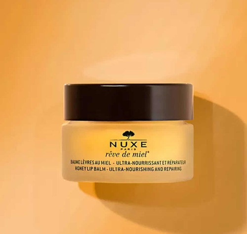 Imagen 3 de 4 de Nuxe Moisturizing Kit, Honey Lipbalm +detox Mask +hand Cream
