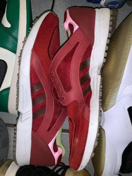 Tenis Adidas Rojos Mujer | MercadoLibre 📦
