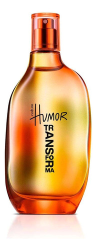 Perfume Humor Transforma Natura