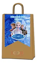 Comprar Kit Imprimible Candybar Frozen Personalizado Pdf