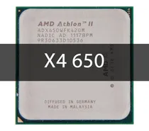 Comprar Processador Amd Athlon Ii X4 650 4 Núcleos 3.2ghz