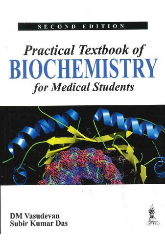 Libro Practical Texbook Of Biochemistry For Medical Students