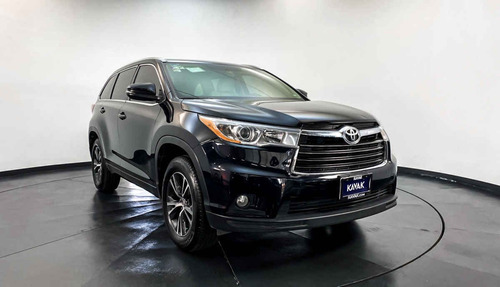 Imagen 4 de 15 de 29048 - Toyota Highlander 2016 Con Garantía