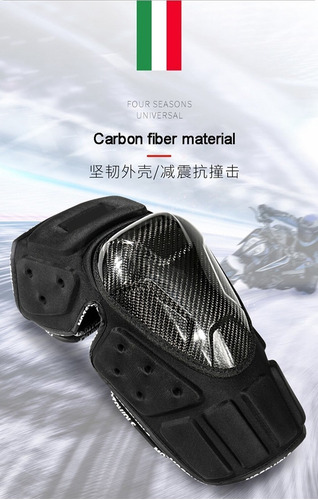 Coderas Protecciones Motociclista