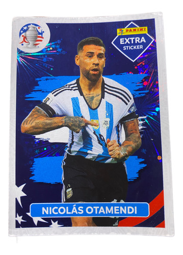 Extra Sticker Copa America 2024