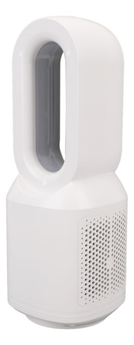 Desk Bladeless Fan 3 Speeds Desktop Speed Wind 106 Degrees