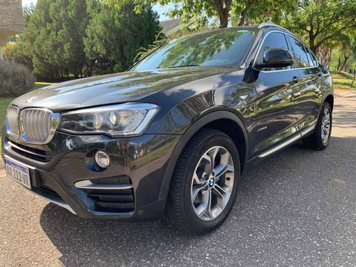 Bmw X4 2.0 Xdrive 28i Xline 245cv 2016
