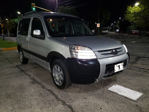 Peugeot Partner Patagónica 1.6 Vtc Plus 2012