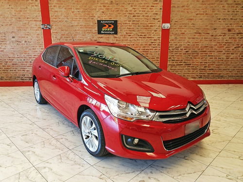 Citroen C4 Lounge Hdi Tendance 2015