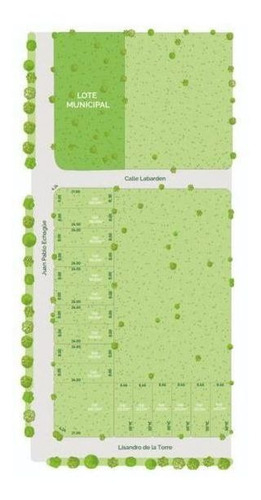 Imagen 10 de 10 de Terreno En Venta En Tortuguitas