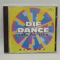 Comprar Dif Dance Only For Djs Cd Nuevo