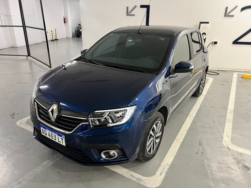 Renault Sandero 1.6 16v Intens