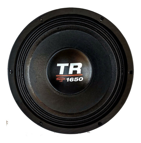 Woofer Alto Falante Triton 12  Tr 1650 - 1650w Rms - 4 Ohms