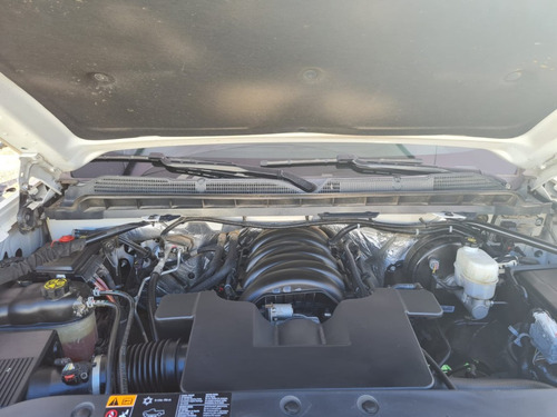 Imagen 7 de 14 de Chevrolet Silverado Silverado Ltz 4wd 5.3