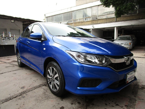Honda City 4p Lx Cvt A/ac.,ra15