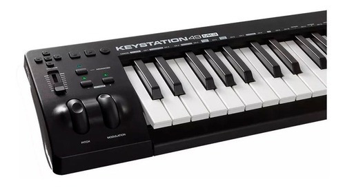 Teclado Controlador Usb Keystation 49 Mk3 M-audio