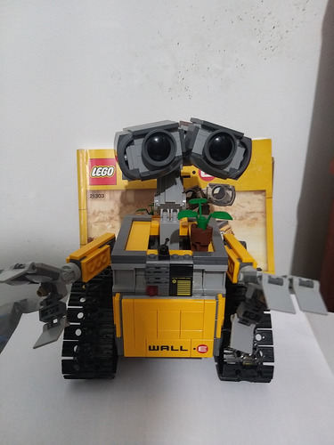 Lego Wall E 21303