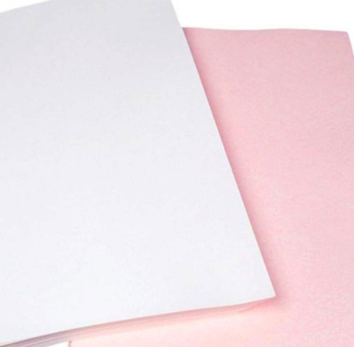 Papel Rosado Para Sublimación De Mugs