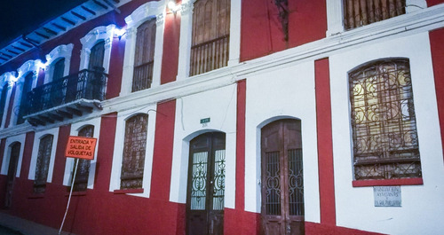 Venta De Casa Hotel En Bogota La Candelaria