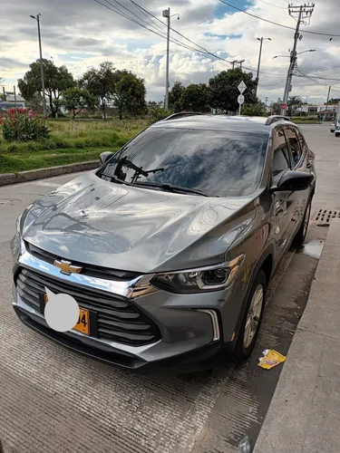 Chevrolet Tracker 1.2 T Ls At