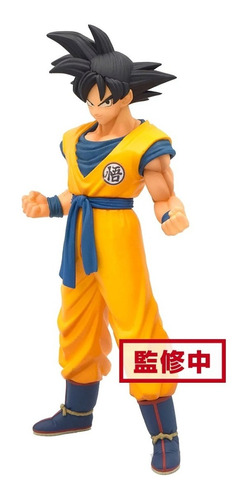 Banpresto - Dragon Ball Super Super Hero - Dxf - Goku