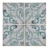 Comprar Ceramica Piu Volterra Deco Timo 15 X 15 ¡entrega Inmediata!