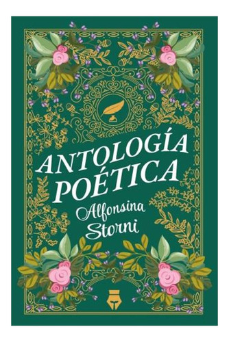 Antologia Poetica Alfonsina Storni Del Fondo Editorial