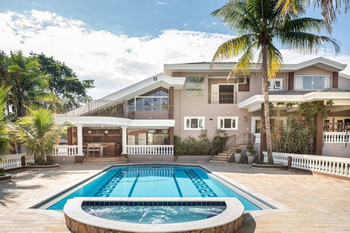 Imagem 2 de 30 de Casa 5 Dormitórios À Venda, 1390 M² - Recanto Dos Pássaros Em Indaiatuba/sp - Ca0566