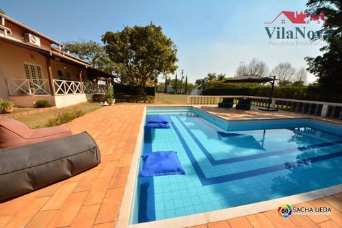 Imagem 6 de 15 de Chácara Com 4 Dormitórios À Venda, 5000 M² Por R$ 1.750.000,00 - Recanto Das Flores - Indaiatuba/sp - Ch0132