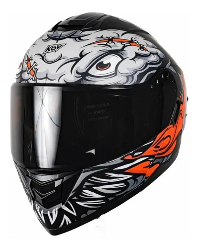 Casco moto certificado dot new arrivals