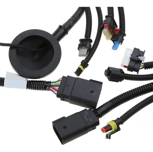 Cable Led De Luz Antiniebla Con Sensor De Módulo Frontal Par