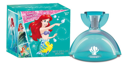 Perfume Disney Ariel 60 Ml