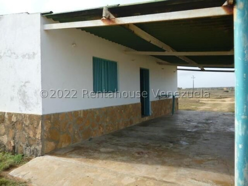 Imagen 2 de 9 de Casa De Campo En Venta Ubicada Al Norte De Venezuela, Cerca Del Cabo San Román. Paraguaná