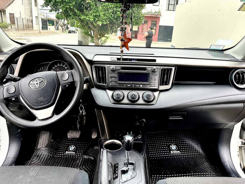 Toyota Rav4 2.0 4x2 Cvt 2013
