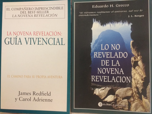 La Novena Revelación Y Lo No Revelado De La Novena Revelació