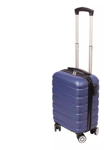 Maleta De Viaje Rigida Cabina Equipaje Mano 10 Kg Pequeña TRAVEL ELITE