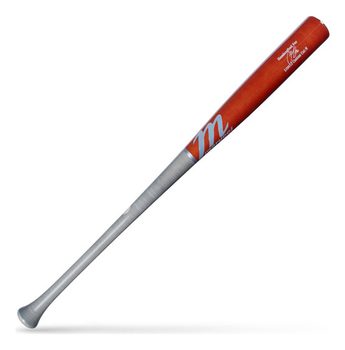 Bat Beisbol Marucci Pro X Maple Franciscolindor Mve4 Naranja Color 34 In