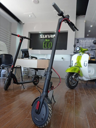 Imagen 3 de 15 de Monopatin Electrico X5 Sunra Regalo No Xiaomi No Logus L7