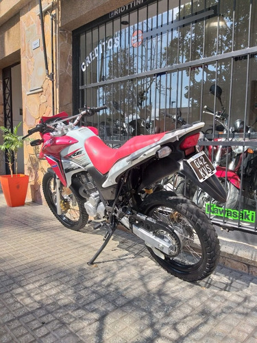 Honda Xre 300 Rally