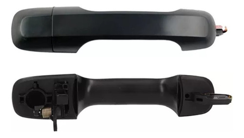 Manija Ext Der Tras Para Ford Fiesta 02/12 - Ecosport 03/13