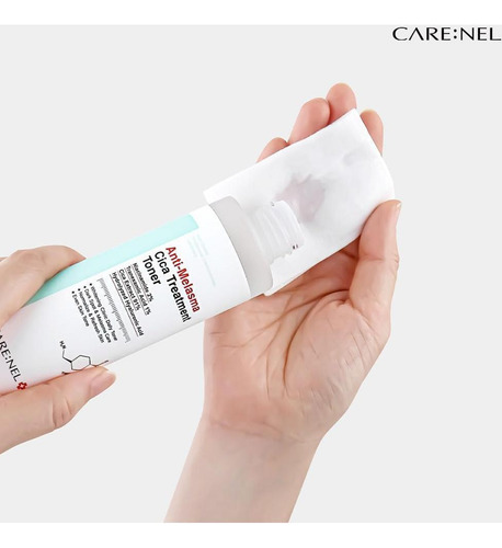 Tónico Facial Tratamiento Melasma Comade 155ml - Cuidado