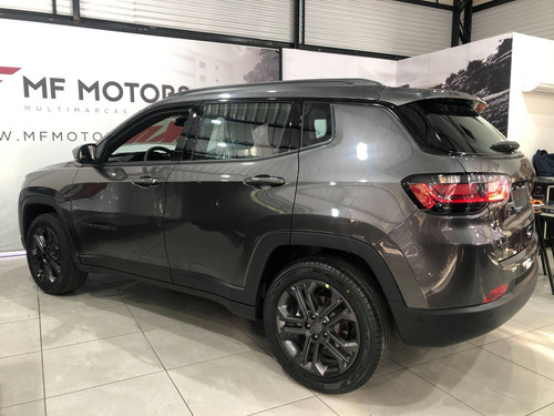 Imagem 5 de 15 de Jeep Compass 1.3 T270 Turbo Flex Longitude 80 Anos At6