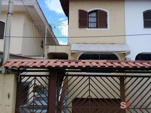 Imagem 1 de 21 de Sobrado Com 3 Dormitórios À Venda, 185 M² Por R$ 595.000 - Vila Nova Mazzei - São Paulo/sp - So1716