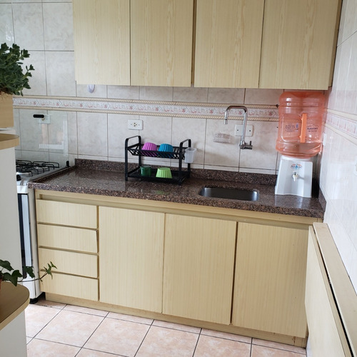 Imagem 4 de 16 de Lindo Apartamento Para Venda Com 02 Dorms, 52 M², Campo Limpo